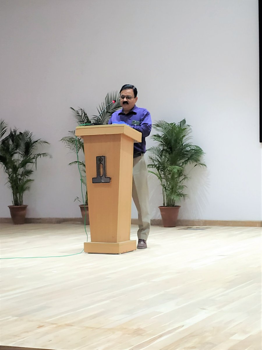 IIHMRUniversity's tweet photo. A #session on #PREVENTIVE STRATEGIES OF SUICIDAL ATTEMPTS AND #SELF_HARM was held at IIHMR University, Jaipur on 13 Sept 2022  by Addl SP Ms Seema Hingonia. 
Madam Seema Hingonia is an Additional Superintendent of Police posted at Rajasthan Police Academy. #iihmr #iihmruniversity https://t.co/aB6b95GYX2