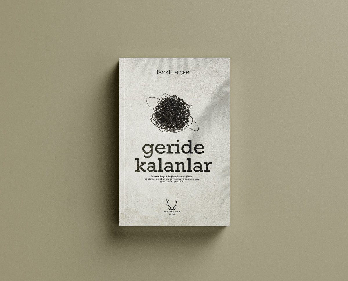 karakumkitap's tweet photo. "Hepimizin her zaman henüz ulaşılamamış bir hayali, her zaman bir türlü tatmin olamamış istekleri var ve onlar tarafından yönetiliyoruz. Kafeslerin birinden çıkıp bir başkasına giriyoruz. Ve ben, bu açıdan insanın asla özgür olamayacağına inananlardanım."

https://t.co/OVAQNEt9CF https://t.co/BwB0Xsprm2