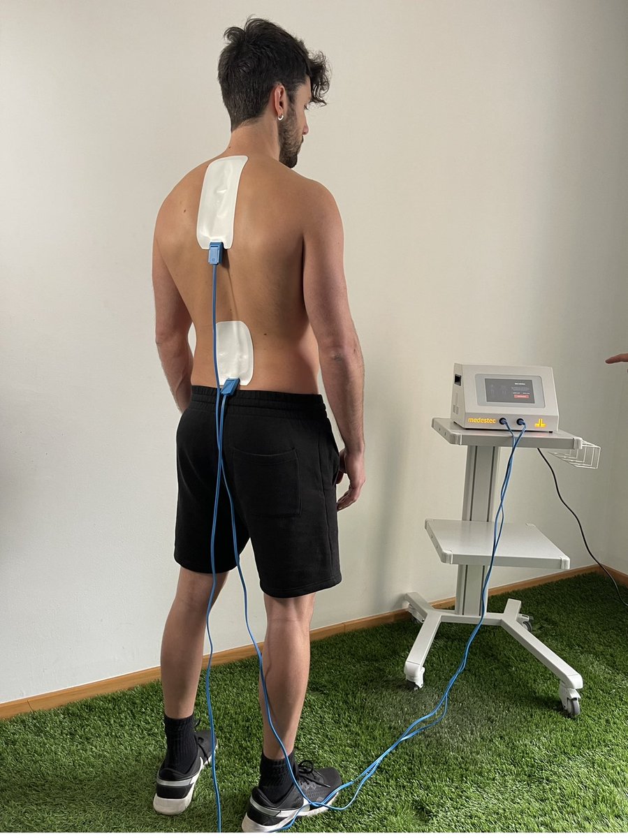 El nuevo HANDBOX  Sport , está especialmente diseñado para la recuperación rápida de los deportistas.
La tecnología MIMÉTICA permite alcanzar el máximo rendimiento deportivo gracias a su análisis y posterior dosificación energética necesaria.
#handbox #medestec #diatermia