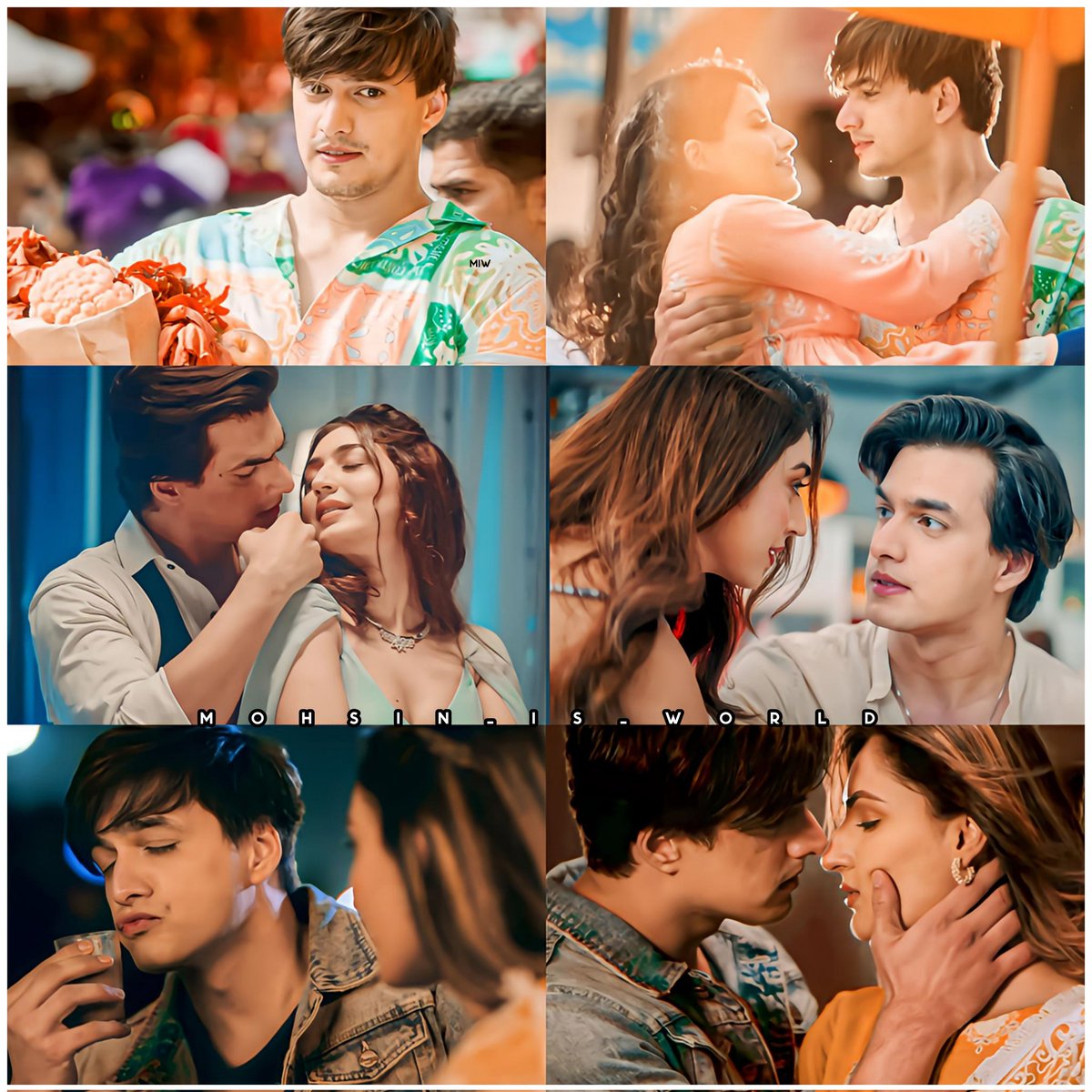 Our Dreamer Boy Is Back😍❤️ Do checkout Mohsin's New MV #IshqIshqKarke on Zee Music Company official YouTube Channel....

🔗youtu.be/8cMZI2uxvA4

ISHQ ISHQ KARKE OUT NOW 
#MohsinKhan | #MoMinions
#IshqIshqKarke | @momo_mohsin