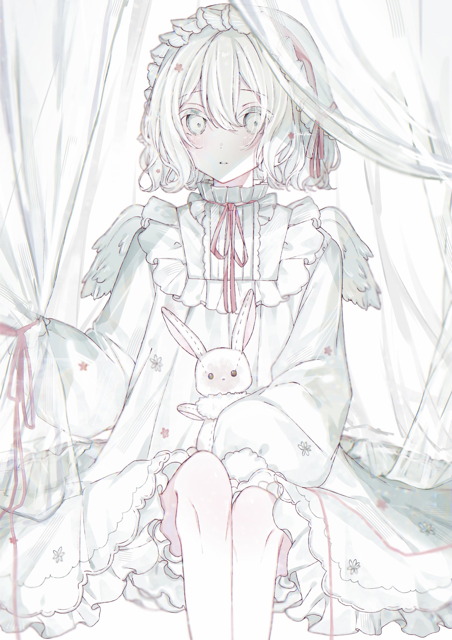 ドライフラワー イラスト集販売中 on X: 