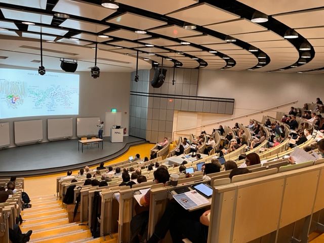 GBM e.V. (@gbm_ev) on Twitter photo #GBMFallConference <a href="/HHU_de/">Heinrich-Heine-Universität Düsseldorf</a> starting today: We are happy to be here and to meet loads of friends and colleagues for great talks and conversations until Friday😃 #GBMFallConference <a href="/HHU_de/">Heinrich-Heine-Universität Düsseldorf</a> starting today: We are happy to be here and to meet loads of friends and colleagues for great talks and conversations until Friday😃
