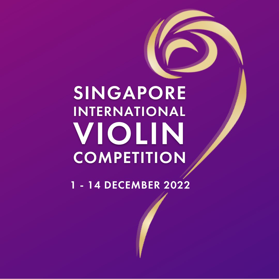 sivcsg's tweet photo. SIVC returns 1-14 Dec 2022! 30 contestants from around the world, 4 live rounds, 1 common passion - bringing new, unique interpretive styles of classical music.

More at https://t.co/QVhN8gzzUu.

#SIVC2022 #sivcsg #singapore #violin #classicalmusic https://t.co/c8xjowsbOB
