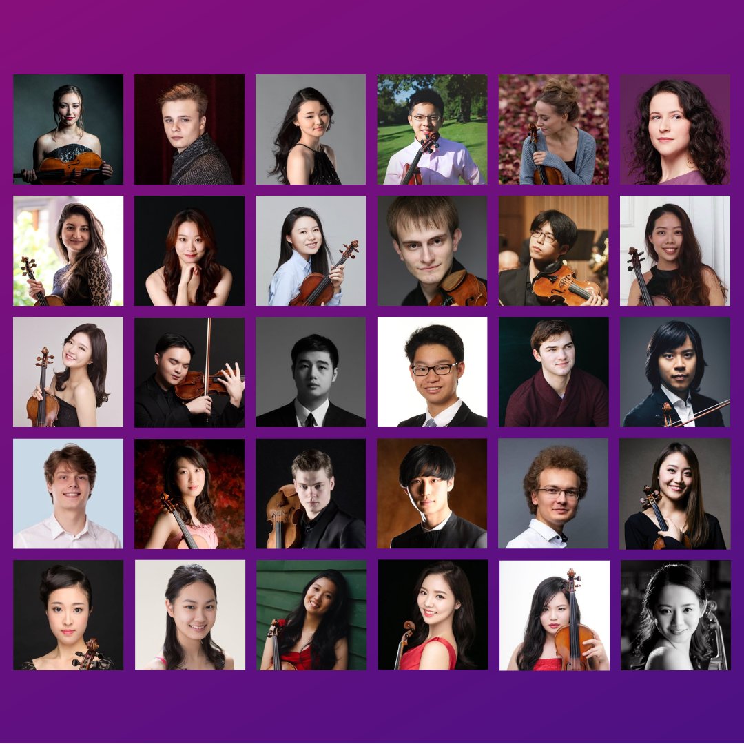 sivcsg's tweet photo. SIVC returns 1-14 Dec 2022! 30 contestants from around the world, 4 live rounds, 1 common passion - bringing new, unique interpretive styles of classical music.

More at https://t.co/QVhN8gzzUu.

#SIVC2022 #sivcsg #singapore #violin #classicalmusic https://t.co/c8xjowsbOB