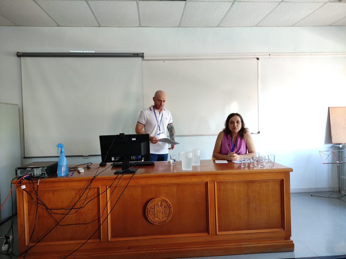 congresotig's tweet photo. A continuación un trabajo centrado en el estudio de la isla de calor urbana en Zaragoza por los autores P. Gabás Alcaine, J. de la Riva Fernández, E. A. Garrido Schneider y A. García Gil. #CongresoTIG2022 https://t.co/VgLgh2jdVP