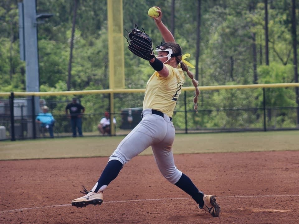 I am super excited to announce that I have verbally committed to continue my academic and athletic career at Southwest Mississippi CC! Thank you to my parents, coaches, teammates, and everyone that played the smallest role in helping me get to where I am today. GO BEARS!! 🐻🤍