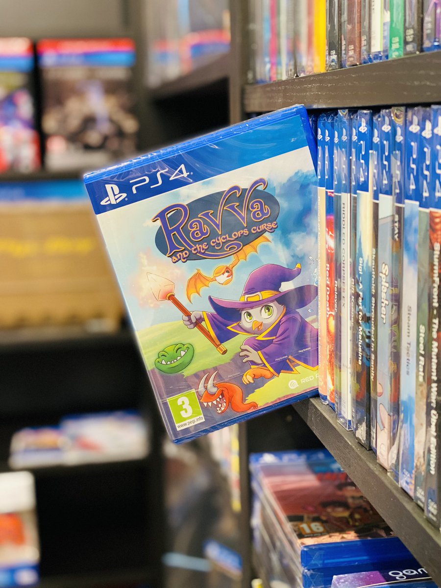 CollectorVault's tweet photo. #demetrios?… anyone? 🥰 Follow #redartgames @ Tokyo 4 new releases!

#gamemuseum #ragular #gamecollection #gameroom #gamecollecting #indie #indiegames #raregames #limitedgames #videogames https://t.co/51ZMLxn5Ur