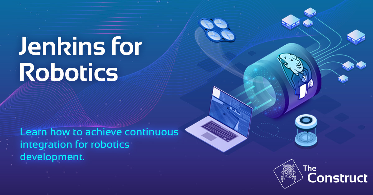 _TheConstruct_'s tweet image. #Jenkins is a popular #Java_based #open_source continuous integration &amp;amp; delivery (CI/CD) server that supports a variety of (open-source) plugins for extending its features.
Learn more about Jenkins in this new course.
➡️ ow.ly/Cc7B50KGvTE
 
#goROS
