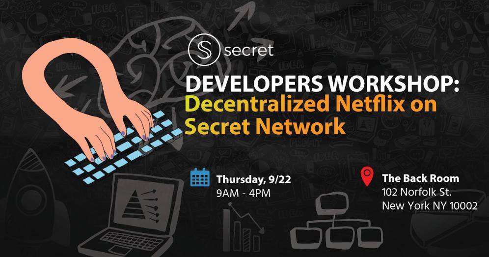 Secret Network tweet media