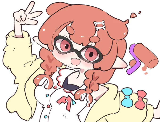 #できたてころね 