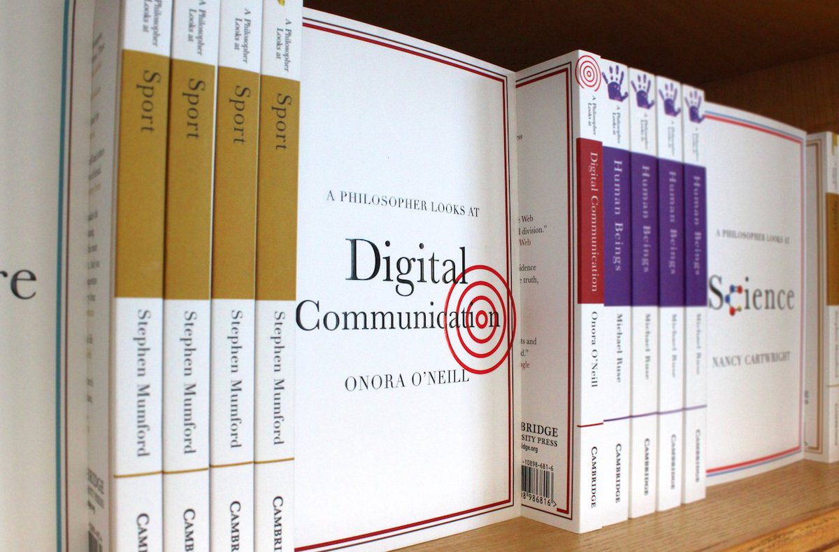 Cambridge University Press tweet media