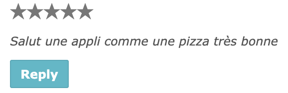Kard_App's tweet photo. Des #clients ? Bien plus que ça … Des #karders mamma mia ! 🍕💜 https://t.co/deSufLDBnu