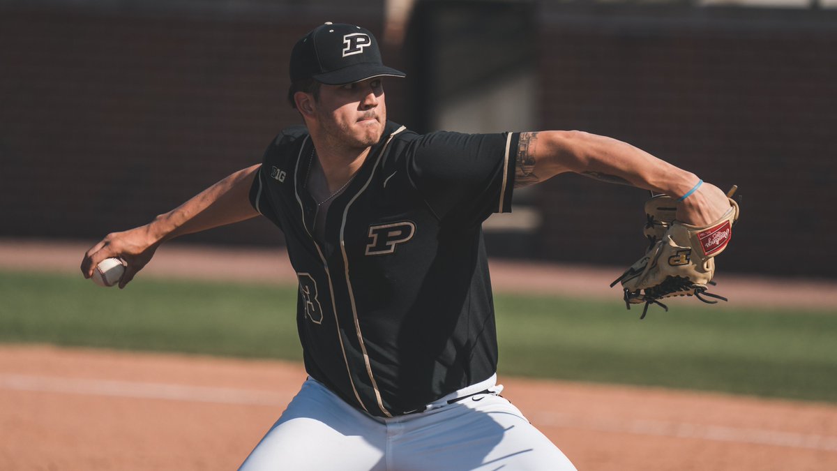 Purdue Baseball tweet media