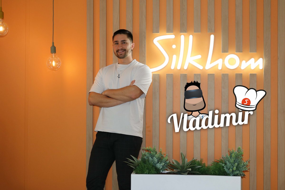 Bienvenue à Vladimir qui rejoint la team SILKHOM en tant que chargé de communication en alternance !
Voici son profil : lnkd.in/eJKbzUfR