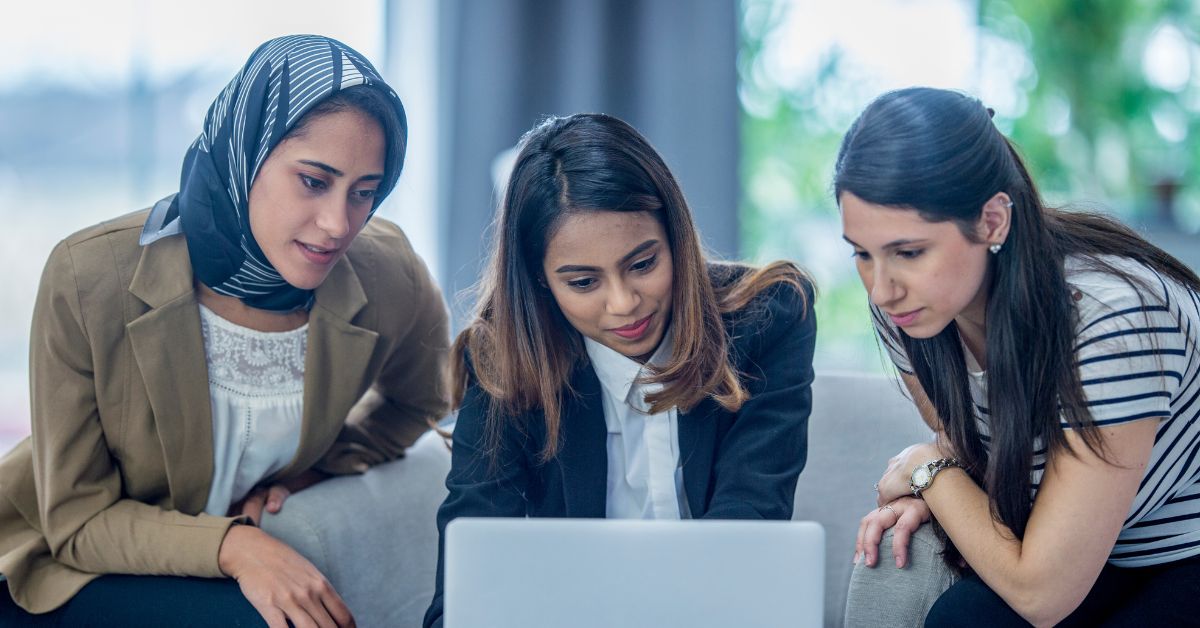 Women are responsible for a significant chunk of the #tech industry's evolution. Let’s look at how women are making strides in tech. 
bit.ly/3LeXnXo 

#womenintech