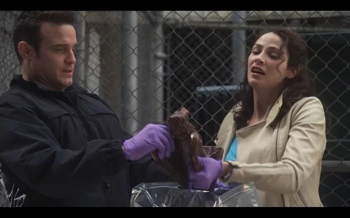 Eddie McClintock Fan tweet media