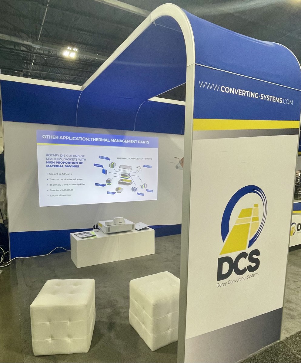 Come see us booth 2316 at the The Battery Show in Novi MI. The conferences might be sold out but not the Expo!