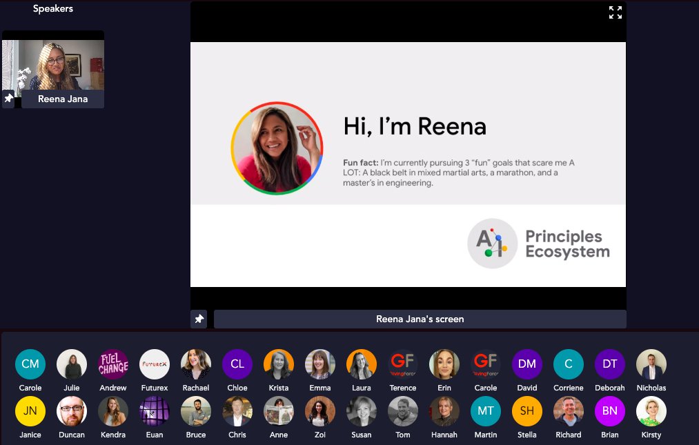 Impact Summit tweet media