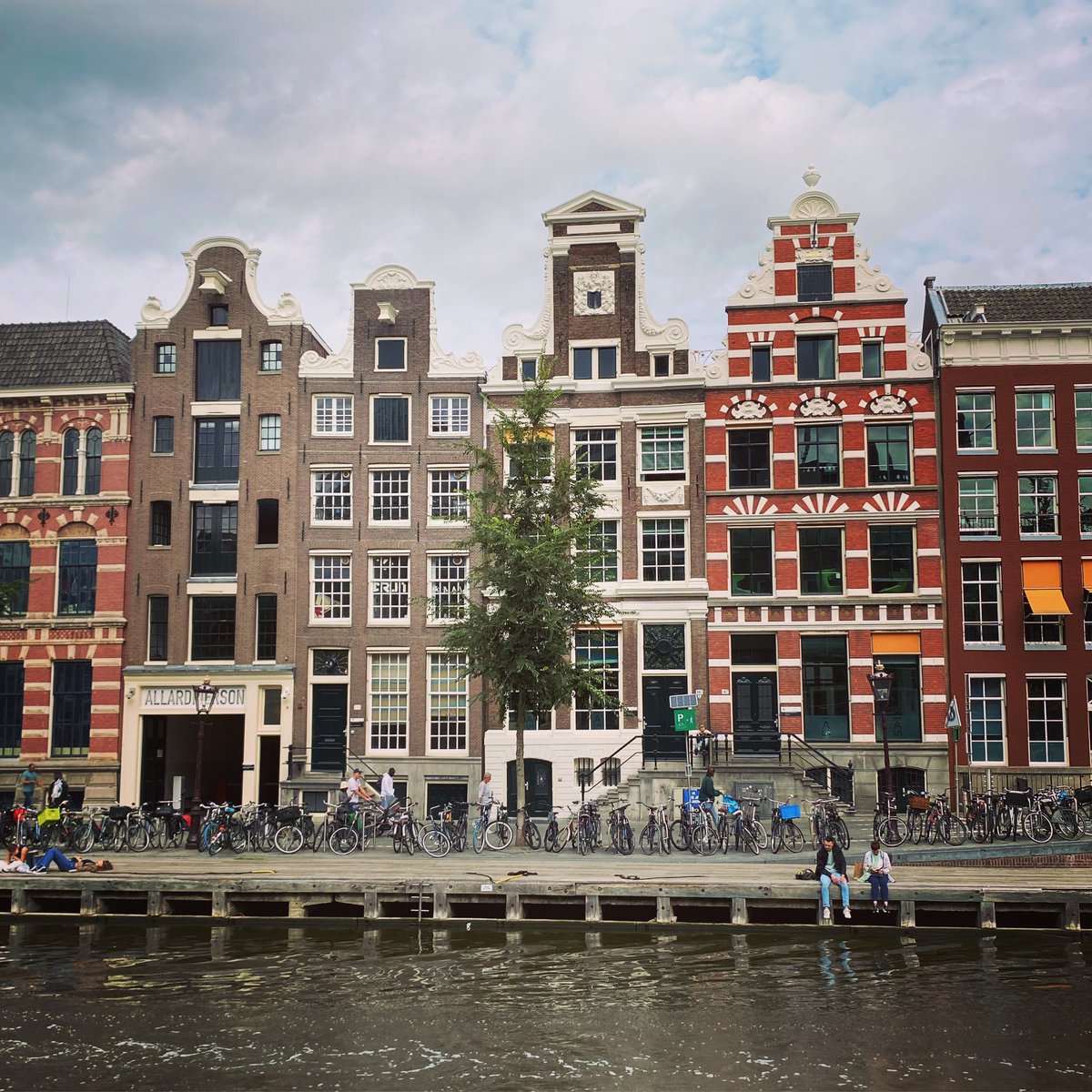 kim_hogeveen's tweet photo. Where am I?!
In my Amsterdam happy place!!!
#buildings #canal #architecture #happyplace #myspot #Amsterdam #donework #RossRoadies #RossIBC #IBC2022 #IYKYK https://t.co/HKKfpdhAye