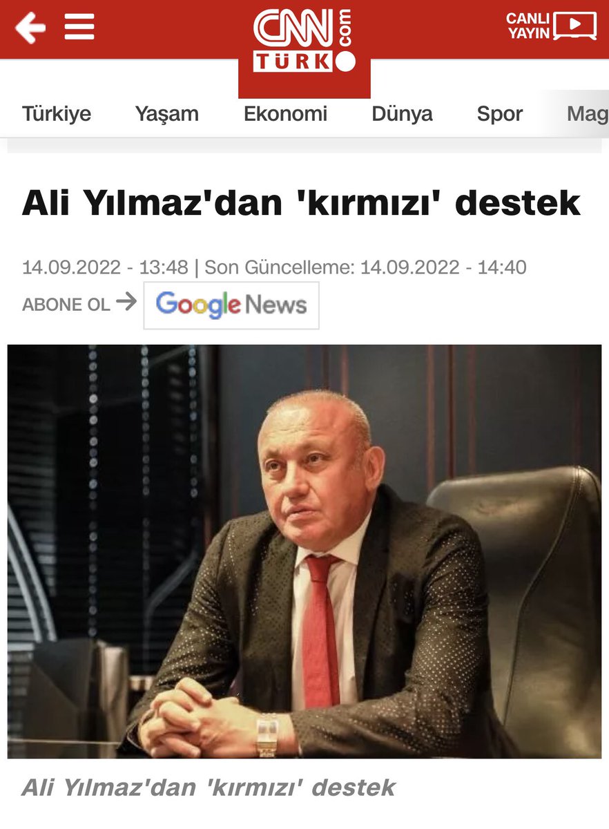 Teşekkürler <a href="/cnnturk/">CNN TÜRK</a> 

cnnturk.com/yerel-haberler…

#14gruppetrolculer
#antalyakırmızıpetrol 
#kırmızı #antalyaiçinkirmizi