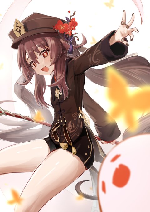 盛夏一脚...
#原神 #GenshinImpact 