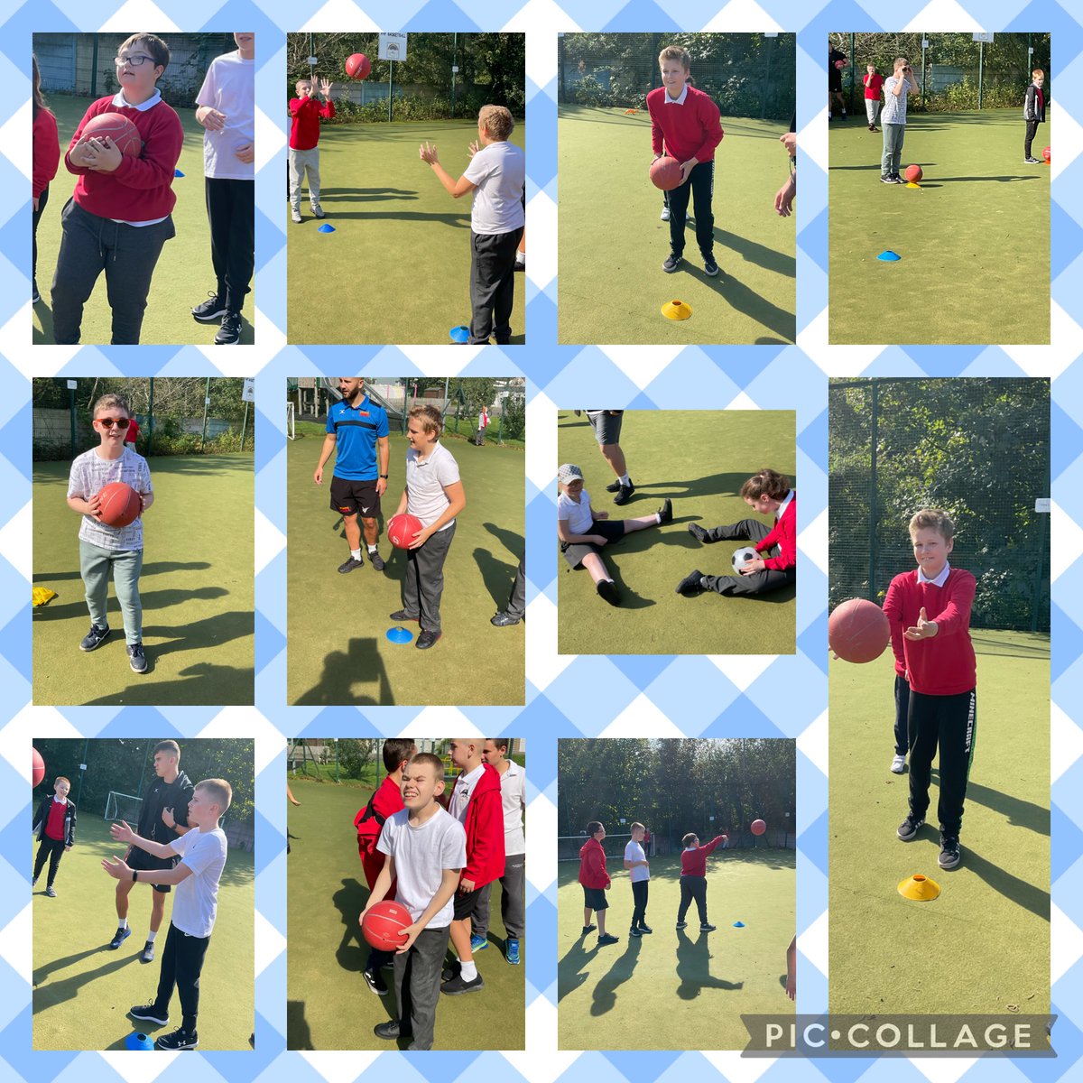 YsgolHenFelin tweet picture