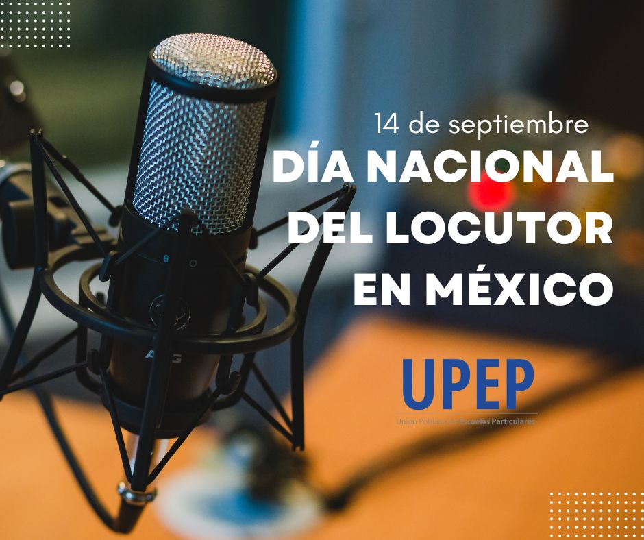DePoblana's tweet photo. Ser #Locutora y #Locutor, no es simplemente hablar ante el micrófono. La voz, el tono, timbre e intencionalidad son elementos valiosos para transmitir emociones.
¡Felicidades en su día a las y los #Locutores!
#UPEP
#familiaupep
#EducaciónConValor https://t.co/nYdoWtrID2