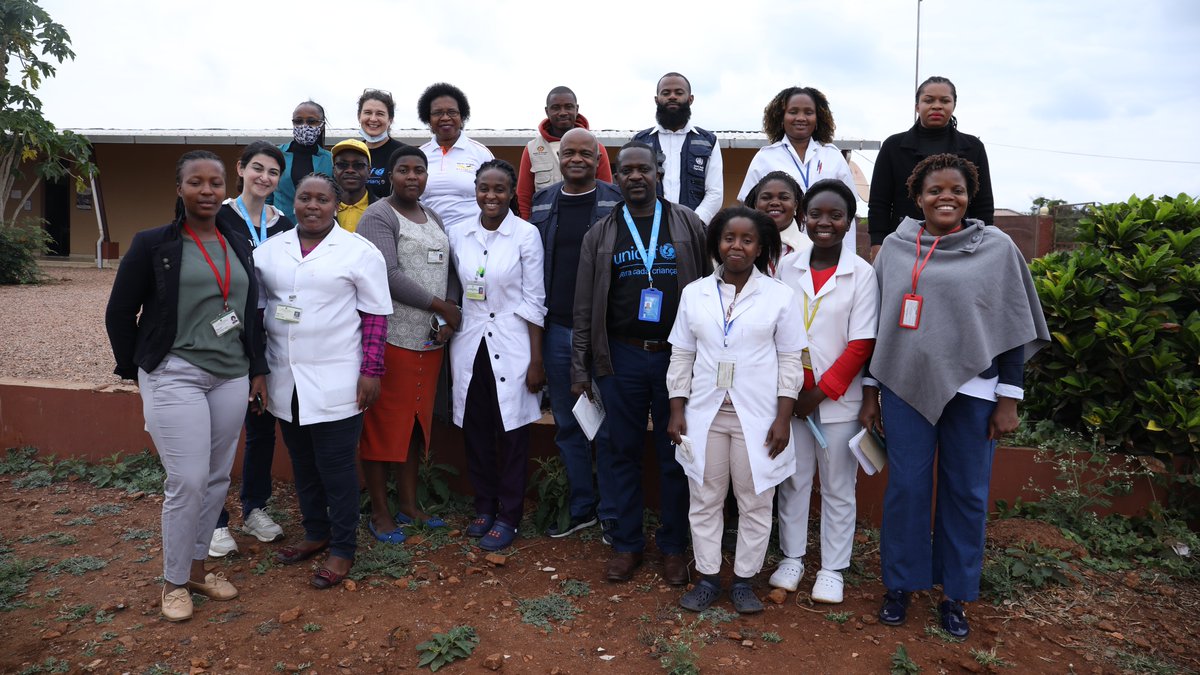 UNICEF_Moz's tweet photo. A parceria entre o @CanHCMozambique e UNICEF ajuda a apoiar o direito das crianças e adolescentes a sobreviver e a prosperar, apoiando o reforço dos sistemas de saúde no fornecimento de Vitamina A e desparasitação.
#ECHD https://t.co/ZUU7HSx1ui