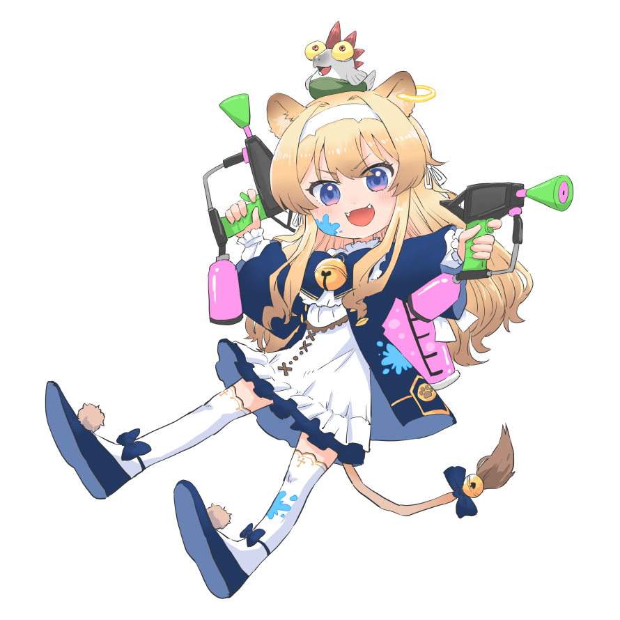 「透過ver 」|紺堂のイラスト