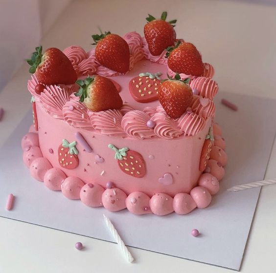Cute Dessert tweet media
