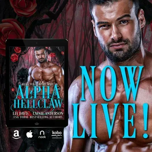 novelsbylia's tweet photo. ๐ REJECTED VAMPIRE MATE ROMANCE! ๐
Alpha Hellclaw is available everywhere!!
Universal: https://t.co/XHhXSwuucQ
#releaseboost #nowlive #newbooks #alphahellclaw #rejectedvampiremate #paranormalromance #pnr #shifterromance #vampireromance #shifters #vampires #rejectedmates #books https://t.co/xycgz5SCmC