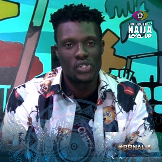 BigBrother882's tweet photo. Chizzy says he is happy that a former Level 2 Housemate won the Head of House Challenge. He saw it coming because Phyna is a strong woman.

Click here https://t.co/n9RBLbfPtj for more #BBNaija  gist. https://t.co/Zg8kbnSABb