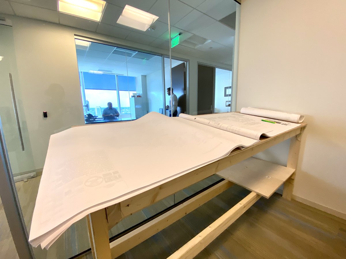 The Department of Development is happy to celebrate 50 years of business with Lawson Companies. With the grand opening of their new corporate headquarters on the 16th floor of Norfolk’s Truist Building, we thank them for their commitment to our region. Here's to many more years!