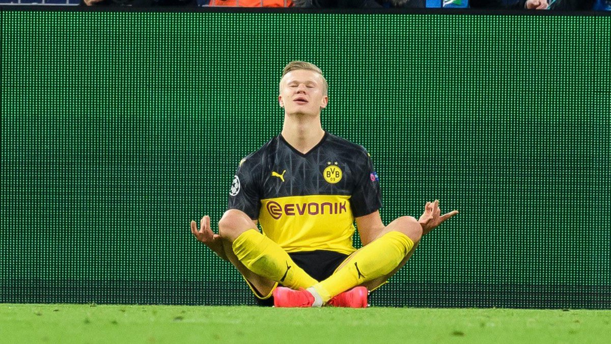Piquelme21's tweet image. If Erling Haaland scores against his former club Borussia Dortmund…I’ll give away a free copy of FIFA 23

RT and Follow me 😍

#UCL #FIFA23