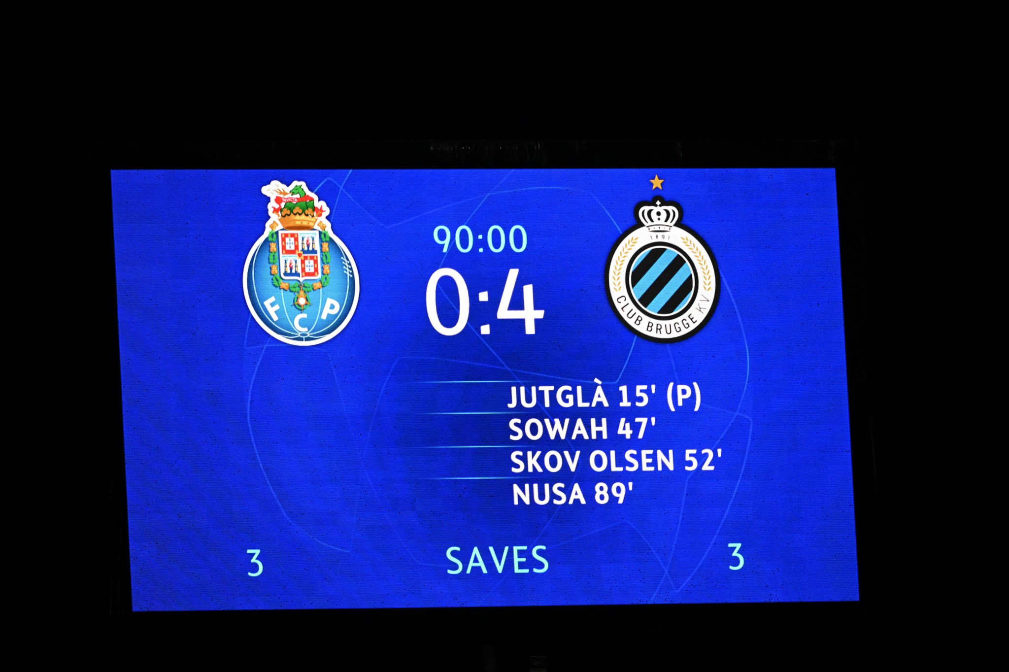 The Spurs Web on Twitter: "Spurs had scouts at the FC Porto and Club