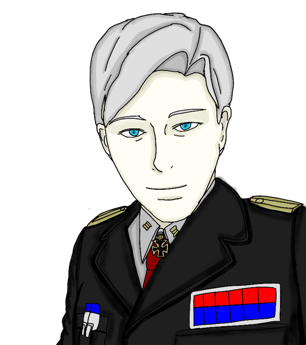 将校のtwitterイラスト検索結果