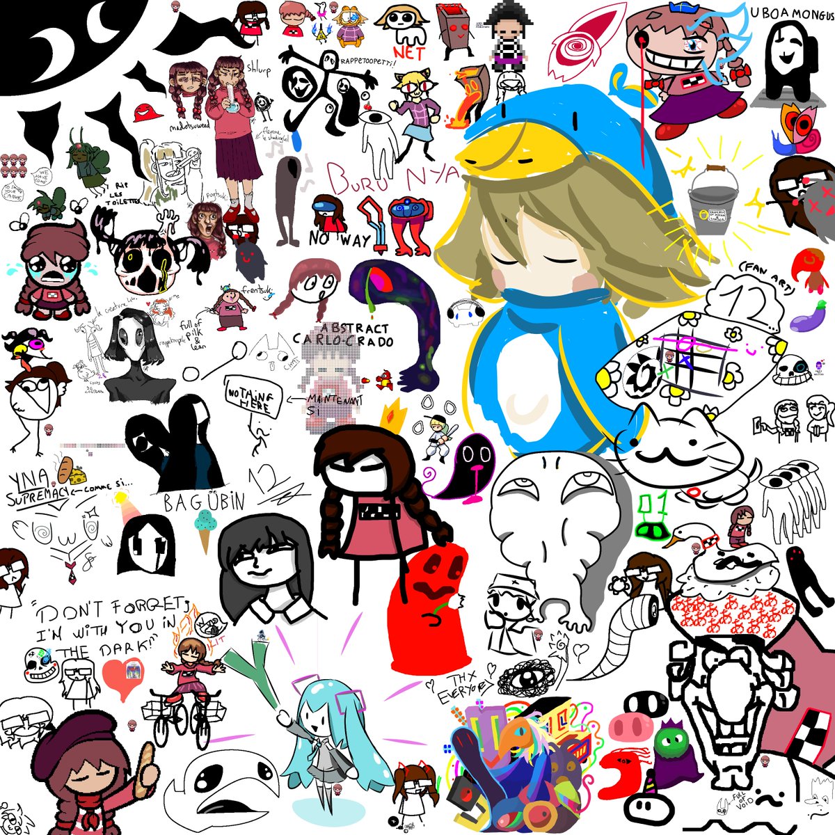 Yume Nikki France tweet media