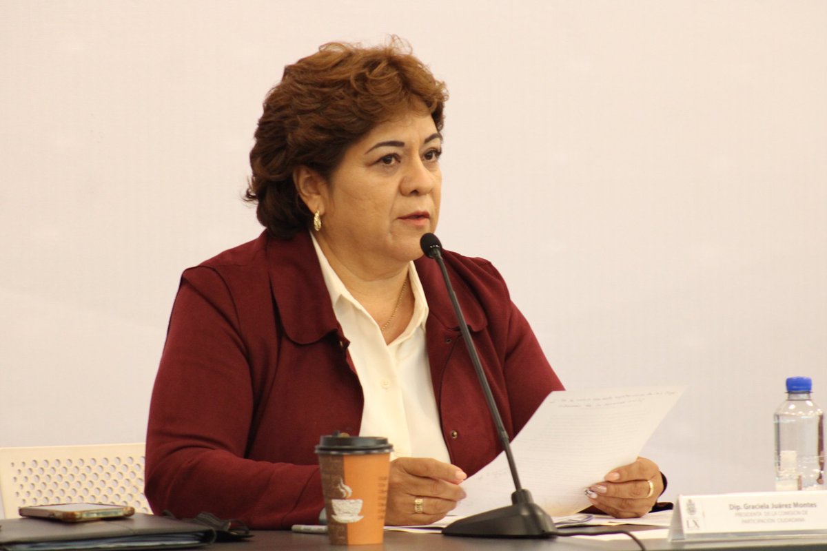 Chela Juárez tweet media