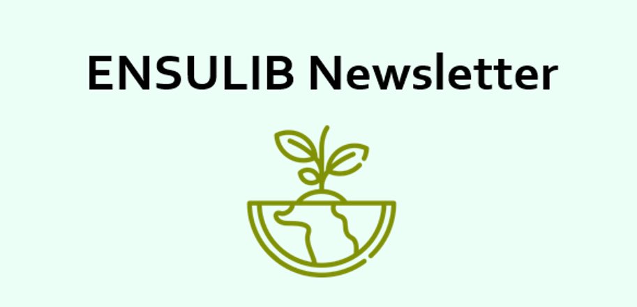 IflaENSULIB's tweet photo. Call for ENSULIB Newsletter Articles

We would like to invite everyone to share their stories /articles / announcements with ENSULIB for publication in our forthcoming newsletter.

The deadline for submissions is 21 November 2022.

https://t.co/eQJigobBBZ

 @IFLA  #sustainable https://t.co/AghLvbXALH