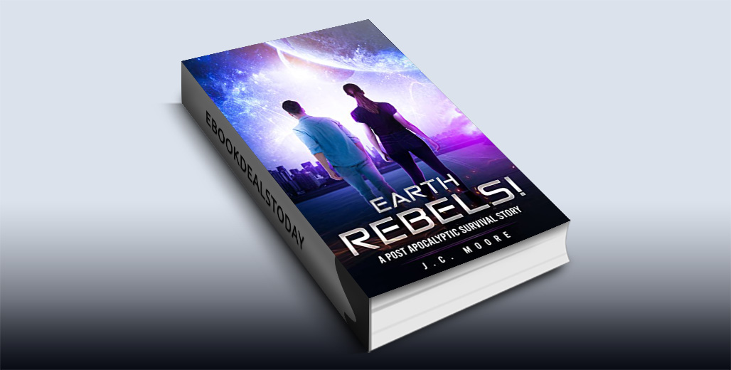 eBookDeals_US's tweet photo. RT if you enjoy our #PosApocalypse #SciFi #YALit! by $0.99 "Earth Rebels!" by J.C. Moore
@ebookPromo https://t.co/22eiOCP6H3 https://t.co/vjZVlJS0v7