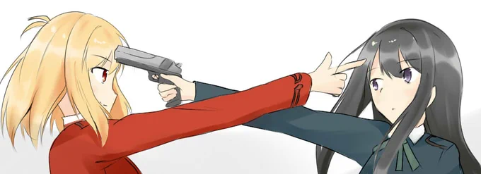 落書き#リコリコ 