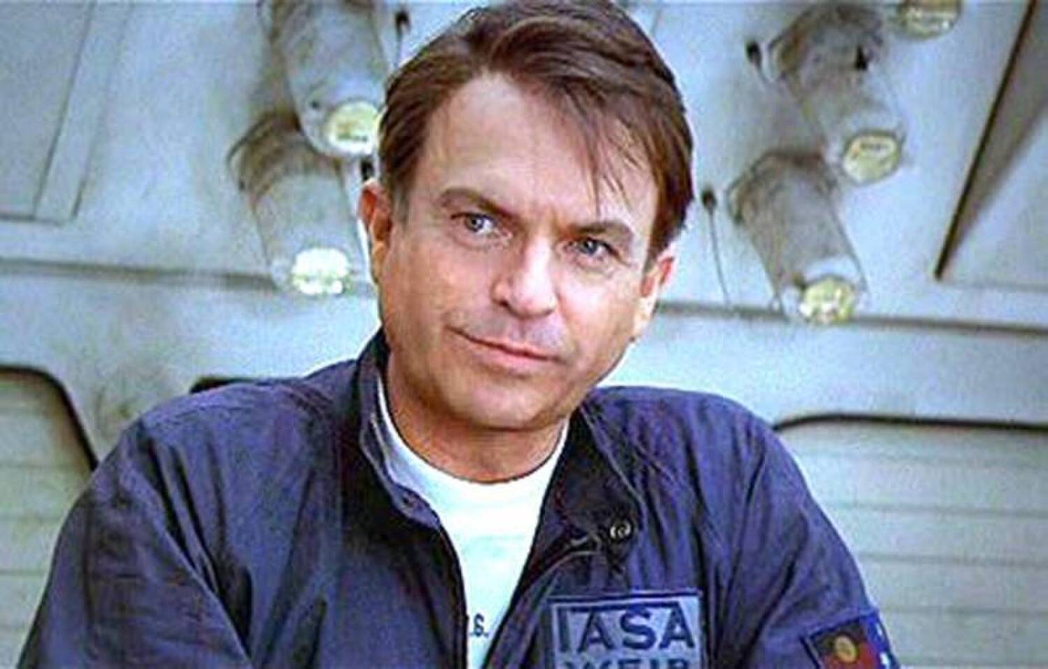 Happy birthday to Sam Neill who will always be Dr. Weir to this superfan. 