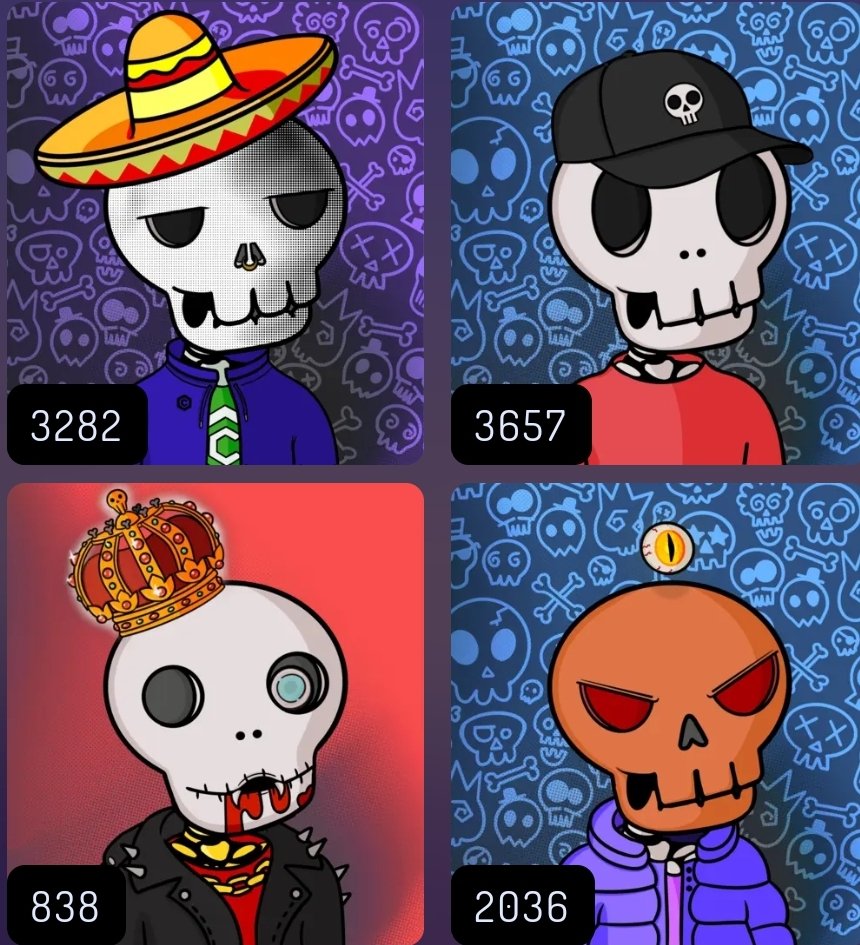 LaynLow's tweet photo. @CroskullNFT, thank you for being consitent, transparent, &amp; thoughtful in your continued maturation of the project ... Many didnt believe early on, but #CROSkulls is truly one of the top projects in #web3, &amp; quickly becoming a benchmark for others entering this #NFT space ... 🏆 https://t.co/fiRbjXIj91