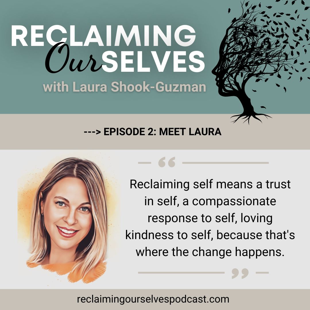 Have you heard I am part of a new podcast? Well this week, we are diving into all the ins and outs of my journey to reclaiming myself, finding my life’s work, and stepping into my passion for #foundermentalhealth. Listen in!  bit.ly/3eOIU8z
#reclaimingourselvespodcast