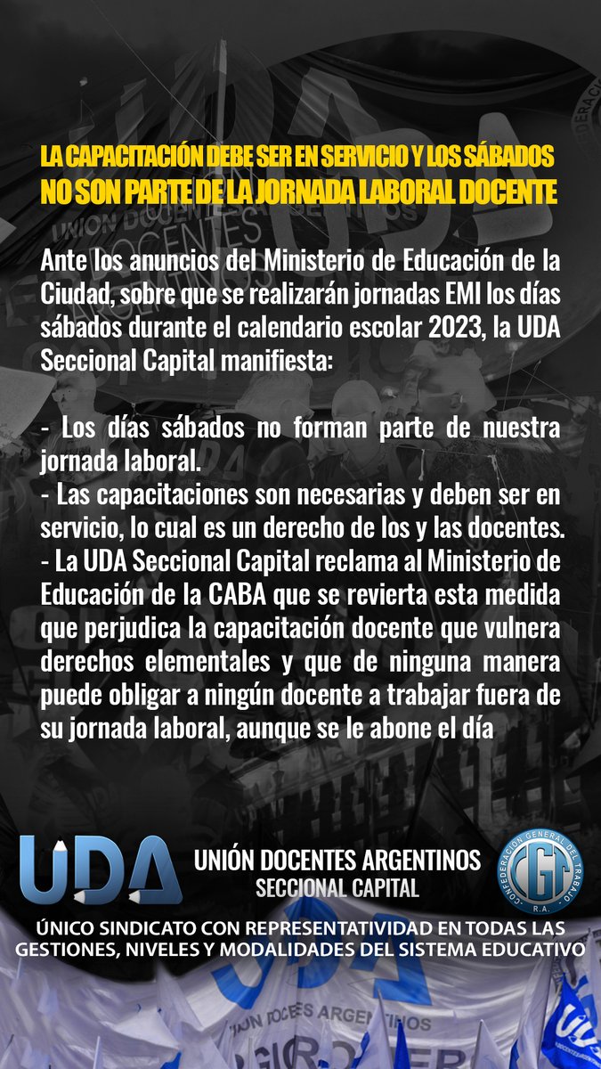 UDA - Capital (@UDA_Capital) / Posts / X