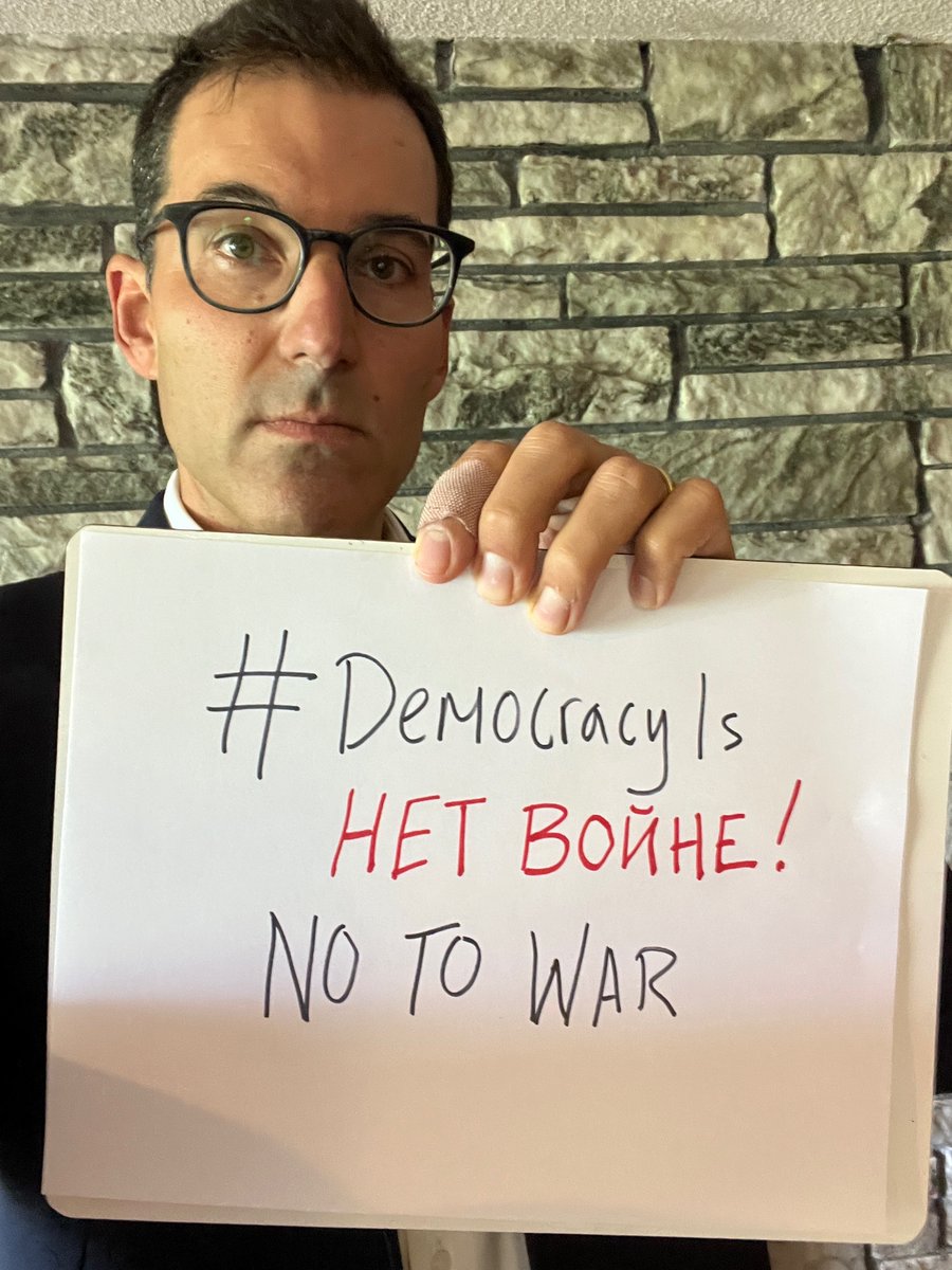 #DemocracyIs #нетвойне #NoWar  #KetteringFoundation
Day of Democracy 15 September 2022