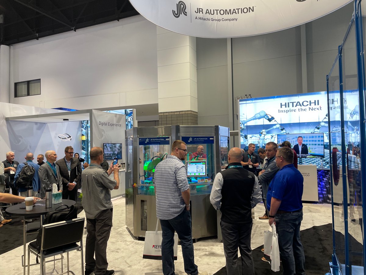 JR Automation tweet media