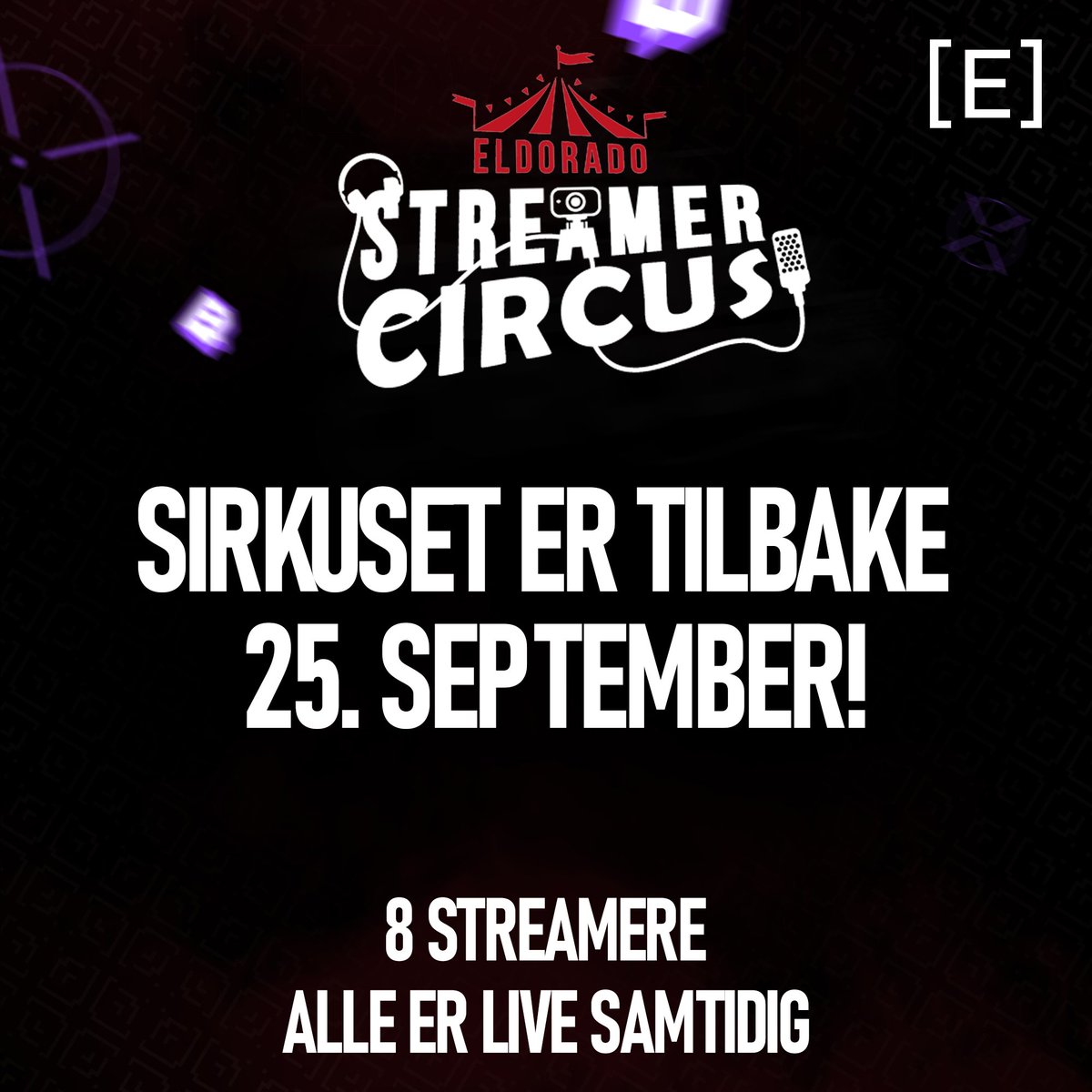 Eldorado tweet media