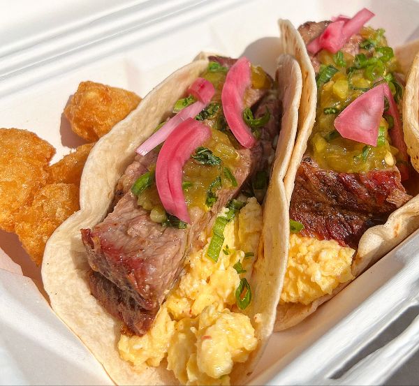NFA Burger (@nfaburger) on Twitter photo NFA Burger: Breakfast Brisket Taco Mashup - mailchi.mp/nfabrands/read…
Sunday, September 18 from 10a-12p at <a href="/nfaburger/">NFA Burger</a>
ONLY 100 Orders will be served.
Click the link for details. NFA Burger: Breakfast Brisket Taco Mashup - mailchi.mp/nfabrands/read…
Sunday, September 18 from 10a-12p at <a href="/nfaburger/">NFA Burger</a>
ONLY 100 Orders will be served.
Click the link for details.