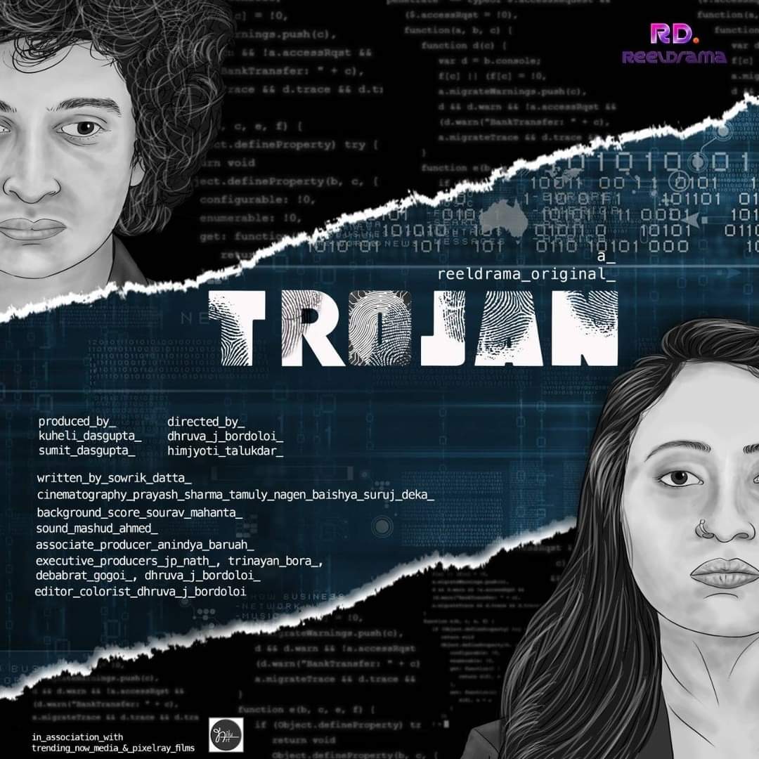 #Trojan streaming now on #ReelDrama

<a href="/himjyoti/">Himjyoti Talukdar</a>